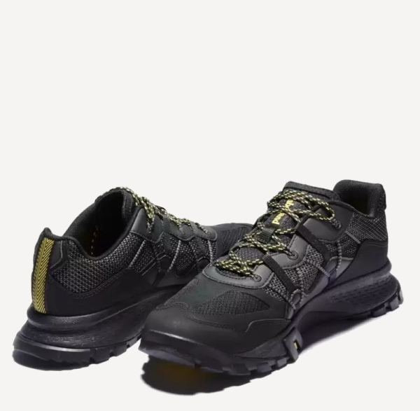 Кроссовки GARRISON TRAIL LOW (RU 44.5 US 11.5; black mesh)